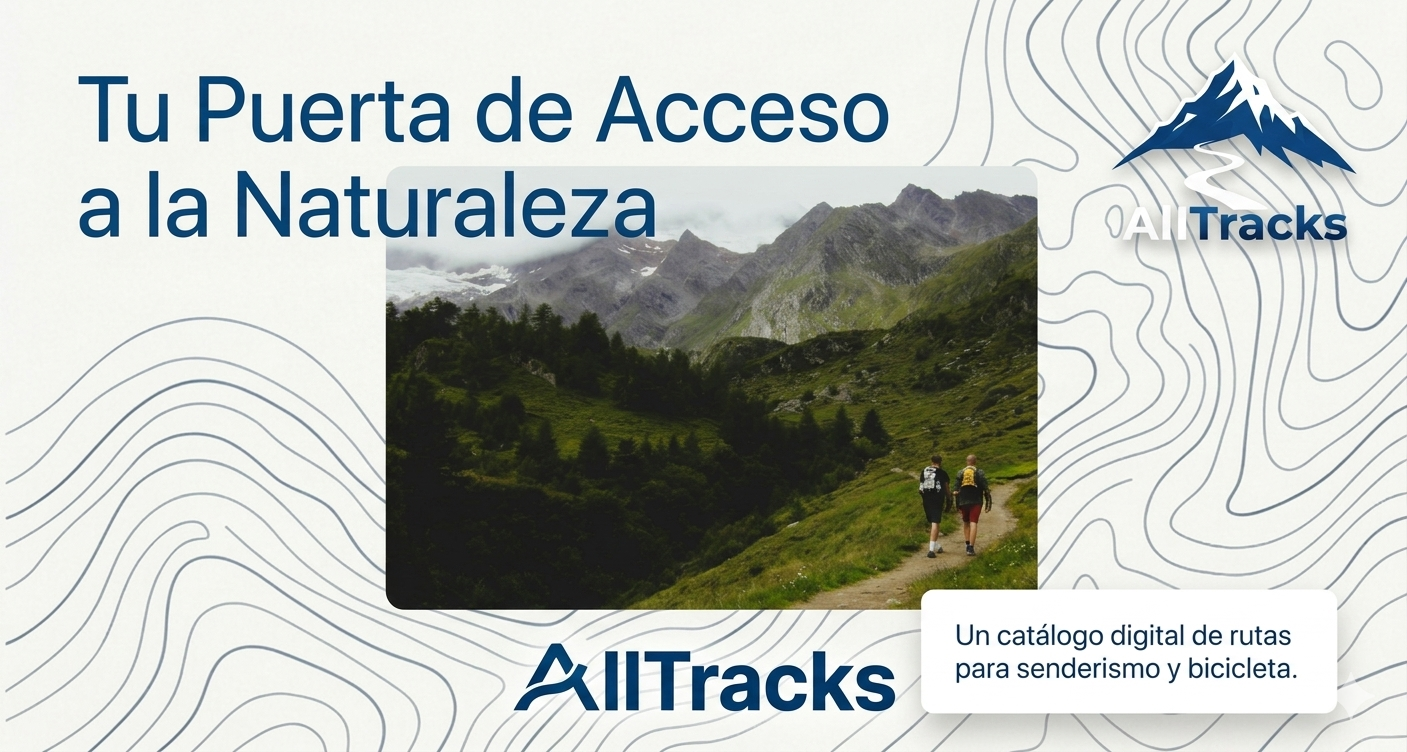 Alltracks, senderismo y cilcismo por la Costa Brava y pririneo