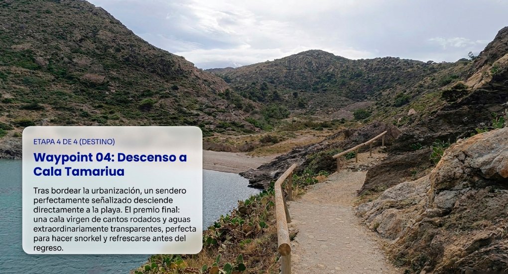 senderismo en el Port de la Selva, Girona, La Costa Brava