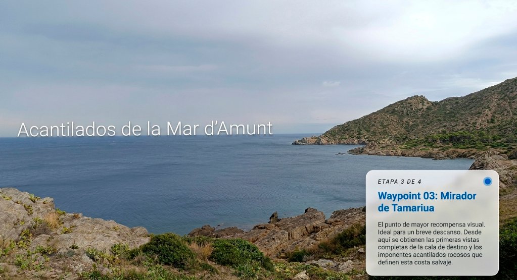 senderismo en el Port de la Selva, Girona, La Costa Brava