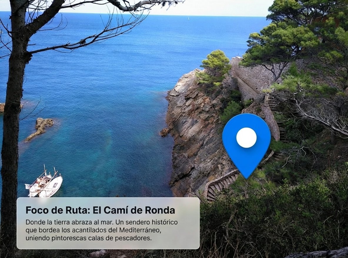 ruta Cala Aigufreda a cala Sa Tuna - GR 92 Costa Brava